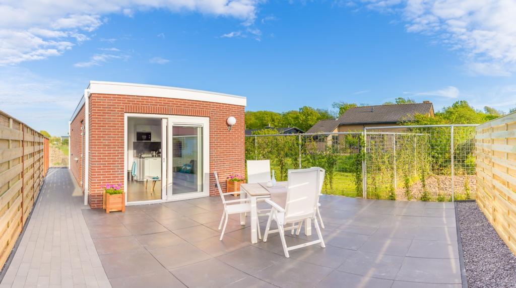 Zoutelande Vakantiewoning Exteriér fotografie
